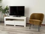 WOOOD tv meubel, Huis en Inrichting, Kasten | Televisiemeubels, Ophalen, 100 tot 150 cm, Zo goed als nieuw, Minder dan 100 cm