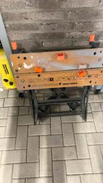 Black & Decker Workmate, Ophalen, Zo goed als nieuw