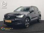 Volvo XC40 T4 Recharge R-Design Plug In Hybrid 211pk Dealer, Zwart, Zwart, Bedrijf, Hybride Elektrisch/Benzine