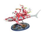 Warhammer Age of Sigmar Idoneth Deepkin Akhelian Allopex, Hobby en Vrije tijd, Wargaming, ., Warhammer, Ophalen of Verzenden, Zo goed als nieuw