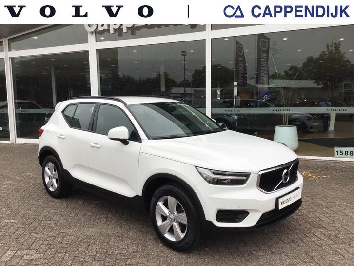 Volvo XC40 1.5 T2 Momentum Navigation-Climate Pack park came, Auto's, Volvo, Bedrijf, XC40, ABS, Achteruitrijcamera, Airbags, Airconditioning