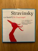 Nieuw! Stravinsky De Vuurvogel cd-boek, Ophalen of Verzenden, Nieuw