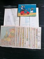 Vintage Atlas - King Atlas van Nederland, Overige atlassen, 1800 tot 2000, Nederland, Ophalen