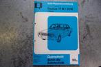 Autoreparaturanleitung Ford 12M, 15M, 17M, 20M, Ophalen