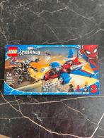LEGO Marvel Spiderjet vs. Venom Mech 76150, Ophalen of Verzenden, Zo goed als nieuw, Complete set, Lego