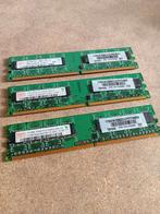Diverse DDR2 RAM Modules - Getest & Werkend, Computers en Software, RAM geheugen, Ophalen of Verzenden