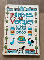 Rijmpjes en versjes uit de oude doos, Ophalen of Verzenden, Zo goed als nieuw