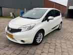 Nissan Note 1.2 59KW/80PK 2014 Wit, Auto's, Nissan, 980 kg, 1198 cc, Wit, Origineel Nederlands