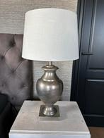 Tafel lamp, Huis en Inrichting, Lampen | Tafellampen, . PTMD , Rivièra Maison  stijl., Metaal, Zo goed als nieuw, 50 tot 75 cm