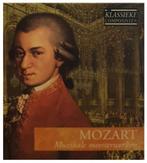 cd mozart muzikale meesterweken, Ophalen of Verzenden, Classicisme, Nieuw in verpakking, Kamermuziek