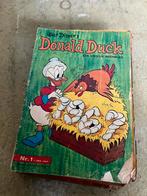 Donald duck, strip vintage 1966-1973, Complete serie of reeks, Ophalen, Gelezen, Europa