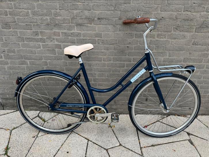 Veloretti dames fiets 53cm, Fietsen en Brommers, Fietsen | Dames | Damesfietsen, Ophalen