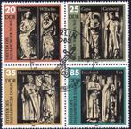 DDR 1983, Michel 2808-2811, gestempeld., Verzenden, DDR, Gestempeld