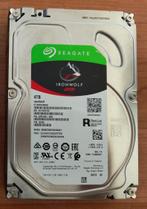 1x Seagate Ironwolf 4TB, Computers en Software, Harde schijven, Intern, Gebruikt, Ophalen of Verzenden, Desktop