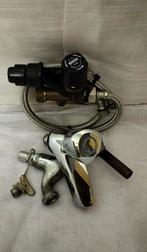 Diverse kranen en Duco RegelUnit., Ophalen of Verzenden, Gebruikt, Rvs, Kraan