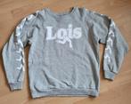 Lois sweater in maat M (38/40) met vintage print, Maat 38/40 (M), Levi's Lee.Maison Scotch, Nieuw, Ophalen of Verzenden