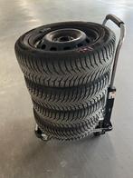 Winterbanden op velg 15 inch, Auto-onderdelen, Ophalen, Gebruikt, 15 inch, Banden en Velgen