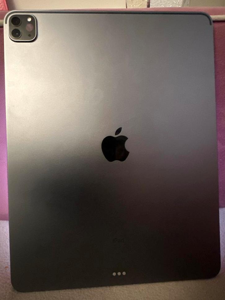 iPad Pro 12.9" 2020 (4e gen) 512GB - Zo goed als nieuw!, Computers en Software, Apple iPads, Zo goed als nieuw, Apple iPad Pro