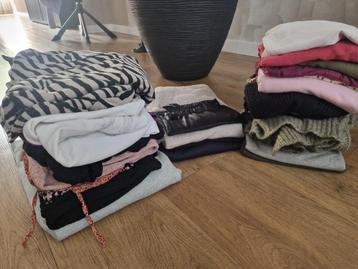 Kledingpakket dames beschikbaar voor biedingen