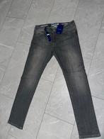 Jacob Cohen Jeans W33 Nieuw!!, Kleding | Heren, Ophalen of Verzenden, Zo goed als nieuw, Grijs, W33 - W34 (confectie 48/50)