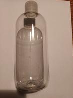 Partij plastic flesjes met dop, Ophalen of Verzenden, Zo goed als nieuw
