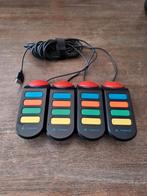 Buzzers PlayStation 2 - Quiz Controllers, Ophalen of Verzenden, Gebruikt, Controller, PlayStation 2