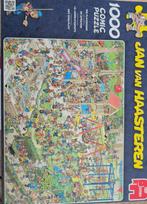 Jan van Haasteren puzzels, Ophalen of Verzenden, Zo goed als nieuw, Legpuzzel, 500 t/m 1500 stukjes