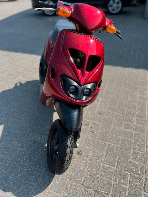 piaggio sp 98 ac 70cc geheel of in onderdelen, Fietsen en Brommers, Brommeronderdelen | Scooters, Zo goed als nieuw, Piaggio, Blok