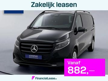Mercedes-Benz Vito 119 CDI PRO Extra Lang Dubbele Schuifdeur beschikbaar voor biedingen