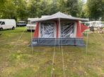 Camplet Concorde + gastencabine uit 2006, Caravans en Kamperen, Vouwwagens, Ophalen, Tot en met 5