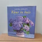 Laura Ashley Kleur in Huis - Interieur Inspiratie, Boeken, Ophalen of Verzenden, Interieur en Design