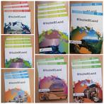 BuiteNLand Aardrijkskunde Leer Oefen Flex boek VMBO HAVO VWO, Ophalen of Verzenden, Nieuw, Aardrijkskunde, Noordhoff Uitgevers