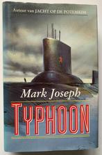 Typhoon , boek over onderzeeërs, Nieuw, Marine, Ophalen of Verzenden, 1945 tot heden