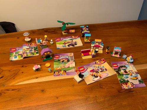 Lego friends verschillende sets, Kinderen en Baby's, Speelgoed | Duplo en Lego, Zo goed als nieuw, Lego, Complete set, Ophalen