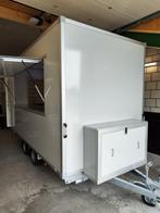 Foodtruck Snackwagen Frietwagen verkoopwagen op voorraad, Ophalen, Snacks