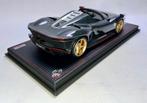 Ferrari Icona Daytona SP3 Carbon 1:18 FE036SE5 MR Collection, Ophalen of Verzenden, Nieuw, Auto, Overige merken