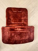 Kidsmill up bekleding kinderstoel velours, Ophalen, Bruin, Zo goed als nieuw, Nvt