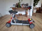 oplaadbare scootmobiel Vermeiren Alya, Ophalen, Gebruikt, 10 km/u of minder