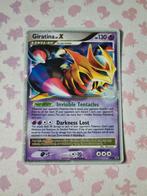 POKEMON GIRATINA LV.X DP38 PROMO, Ophalen of Verzenden, Gebruikt