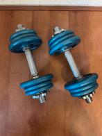 Dumbbell setjes, Sport en Fitness, Ophalen of Verzenden, Gebruikt, Armen, Dumbbell