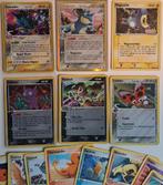 Oude pokemonkaarten, Hobby en Vrije tijd, Verzamelkaartspellen | Pokémon, Ophalen of Verzenden, Gebruikt