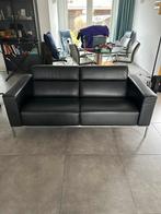 Harvink Forum design bank, Huis en Inrichting, Ophalen, 150 tot 200 cm, Tweepersoons, Zo goed als nieuw