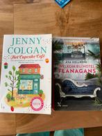 Twee feelgood romans - jenny colgan en asa hellberg, Boeken, Chicklit, Ophalen of Verzenden, Zo goed als nieuw, Jenny Colgan
