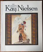 The unknown paintings of Kay Nielsen, Gelezen, Ophalen of Verzenden, David Larkin, Schilder- en Tekenkunst
