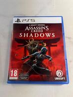 Assassin's Creed Shadows, Spelcomputers en Games, Ophalen of Verzenden, Zo goed als nieuw