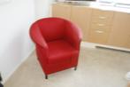 Wittman stoelen, Ophalen, Twee, Zo goed als nieuw, Stof