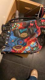 Desigual handtas, Ophalen, Zo goed als nieuw