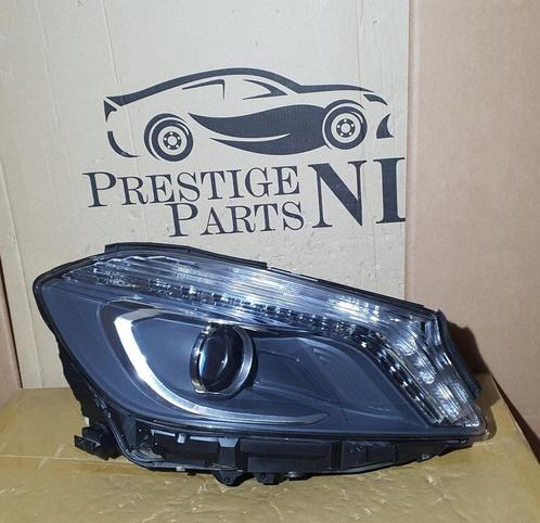 Koplamp Mercedes A Klasse W176 Bi Xenon LED Rechts Compleet, Auto-onderdelen, Verlichting, Gebruikt, Ophalen of Verzenden