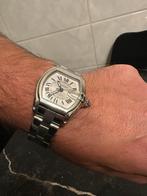 Cartier Roadster Automatic, Sieraden, Tassen en Uiterlijk, Horloges | Antiek, Staal, Polshorloge, Onbekend, Ophalen