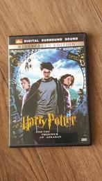 harry potter and the prisoner of azkaban, Vanaf 12 jaar, Ophalen of Verzenden, Zo goed als nieuw